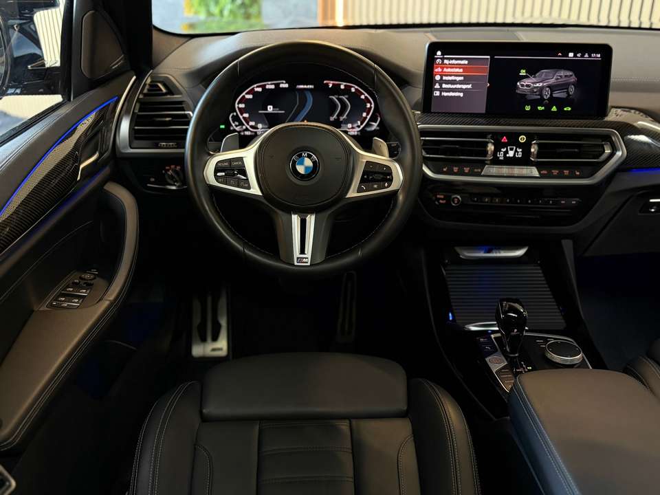 BMW X3 - Imagem 11