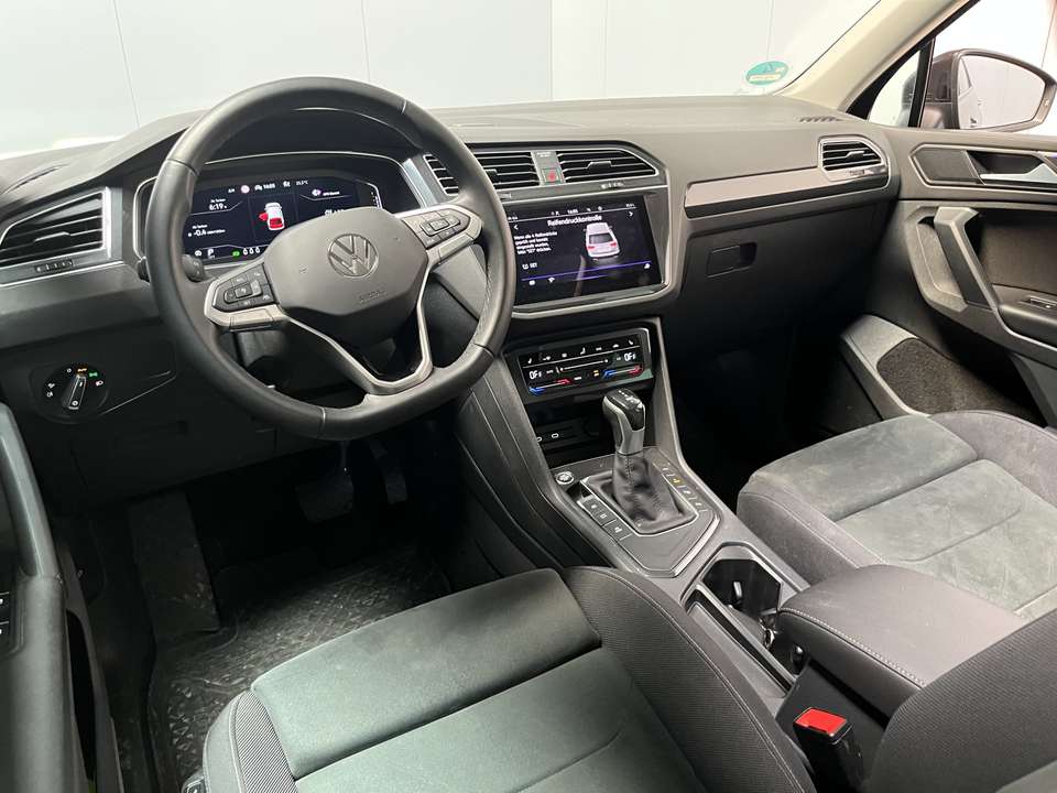 Volkswagen Tiguan - Imagem 9