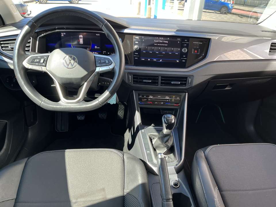 Volkswagen Taigo - Imagem 7