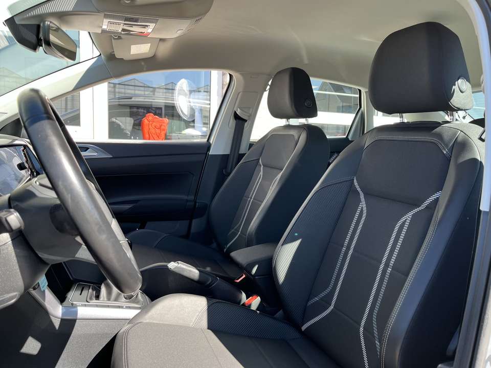 Volkswagen Taigo - Imagem 8