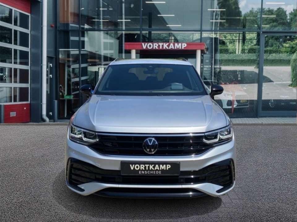 Volkswagen Tiguan - Imagem 2