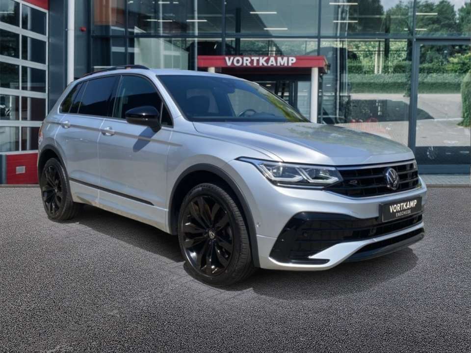 Volkswagen Tiguan - Imagem 3