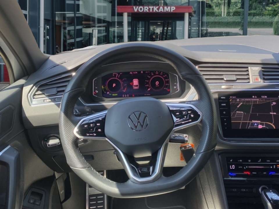 Volkswagen Tiguan - Imagem 15