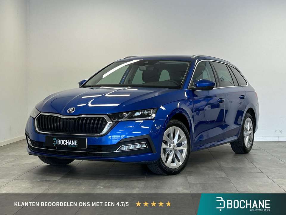 Skoda Octavia - Imagem 1