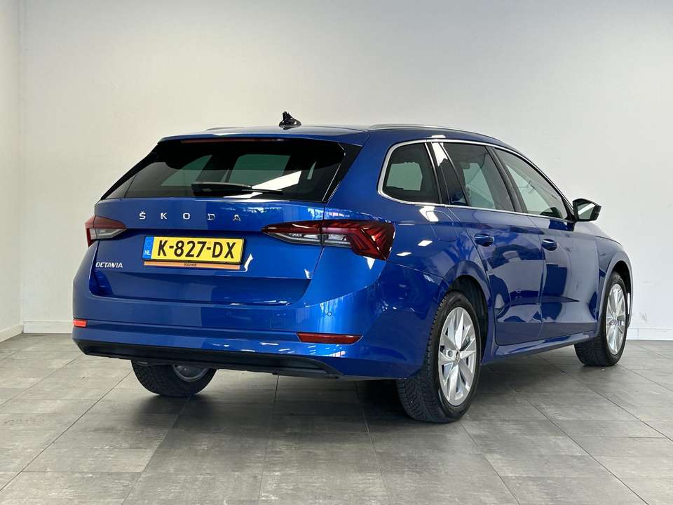 Skoda Octavia - Imagem 2