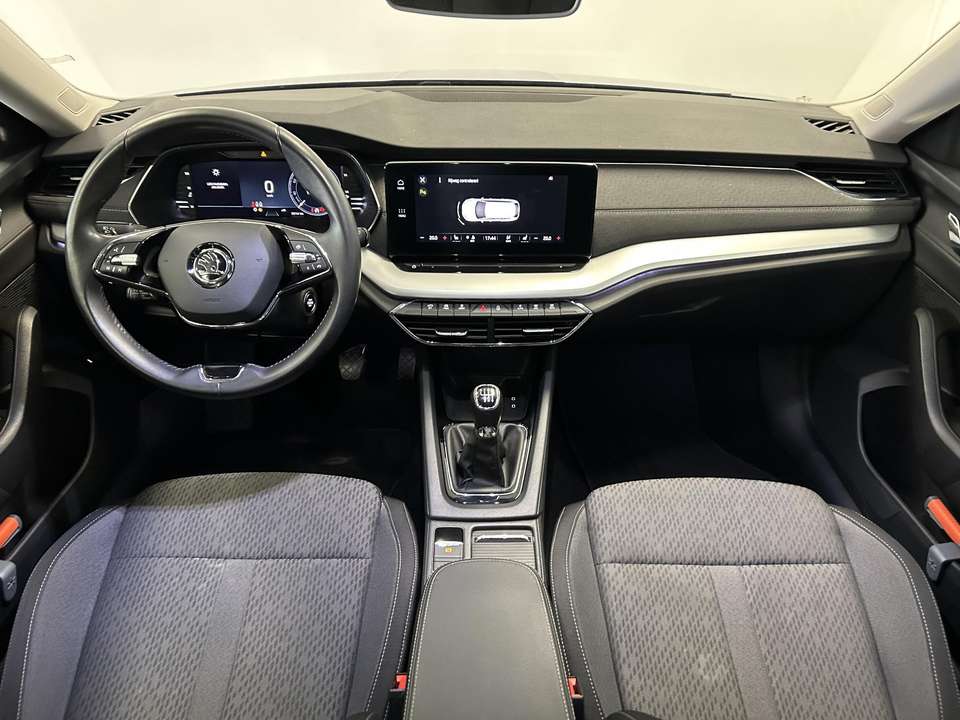 Skoda Octavia - Imagem 3