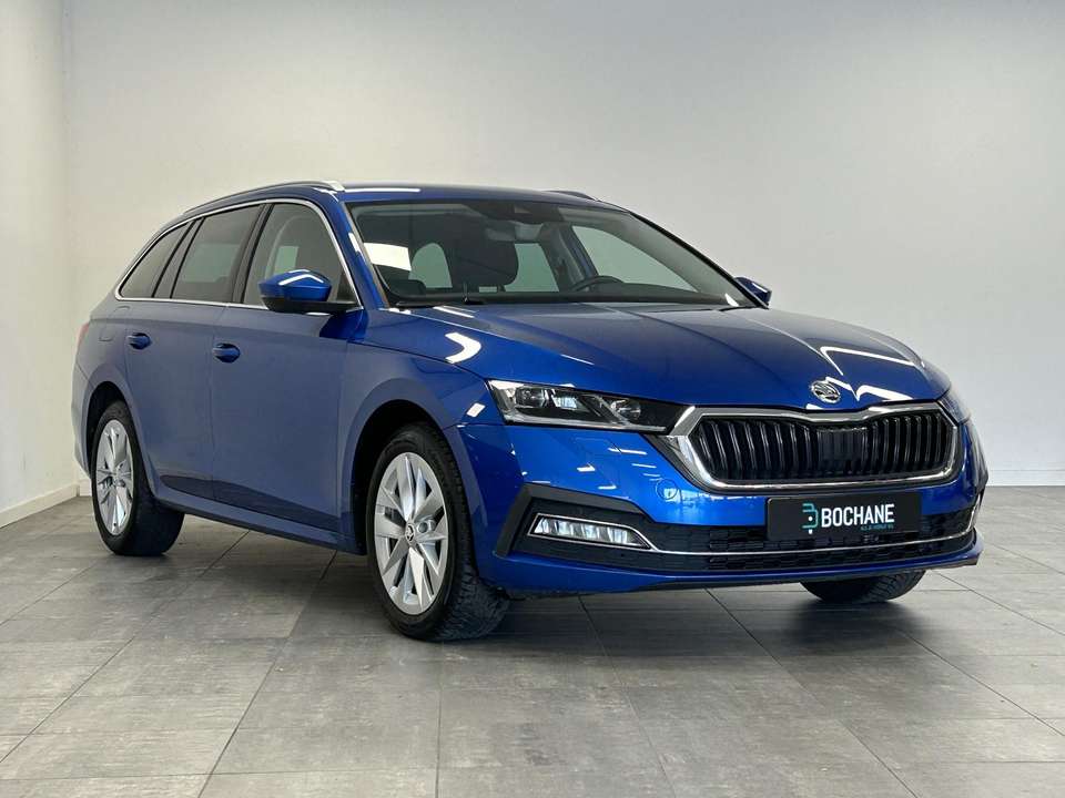 Skoda Octavia - Imagem 5