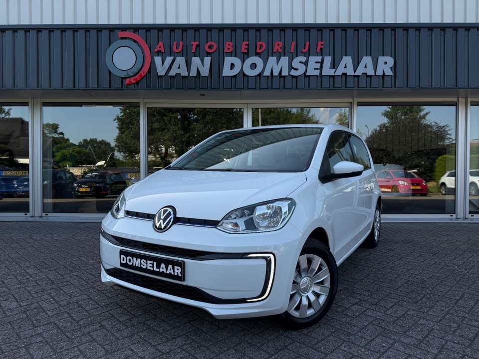 Volkswagen e-up! - Imagem 1