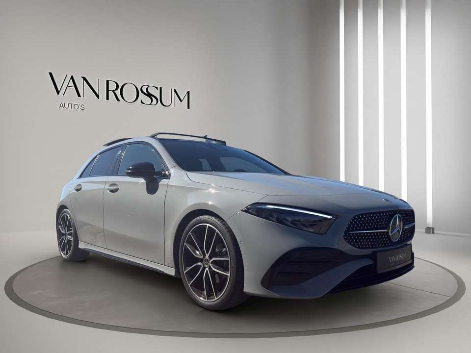 Mercedes-Benz A 180 - Imagem 1