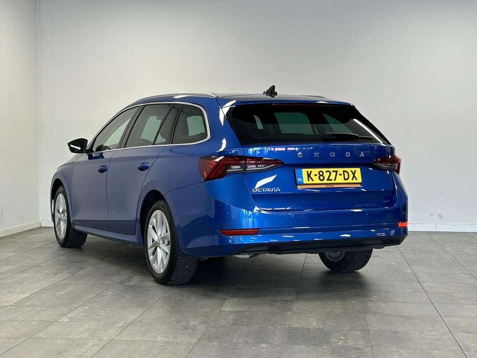 Skoda Octavia - Imagem 6