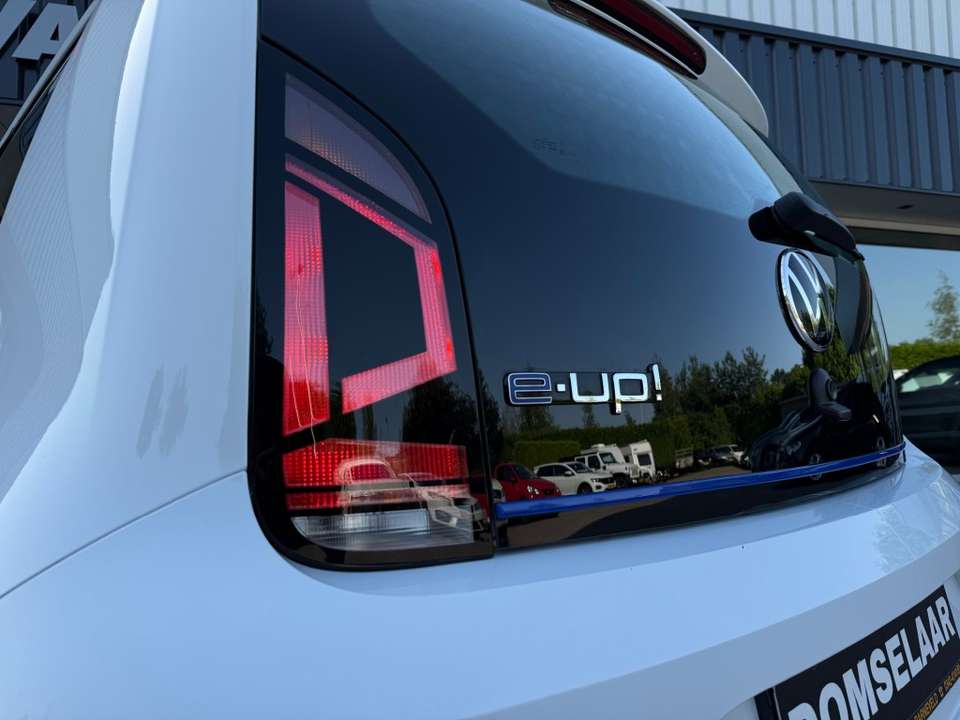 Volkswagen e-up! - Imagem 6