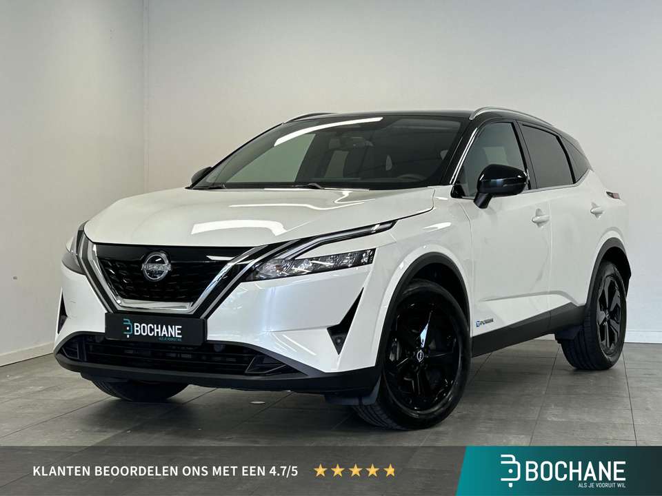 Nissan Qashqai - Imagem 1