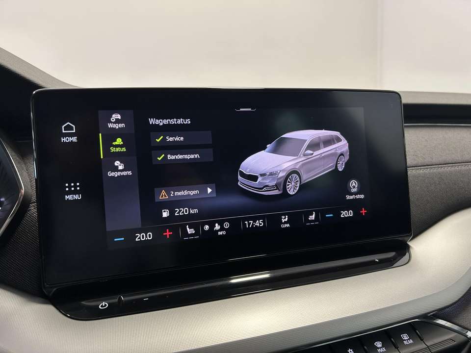 Skoda Octavia - Imagem 14