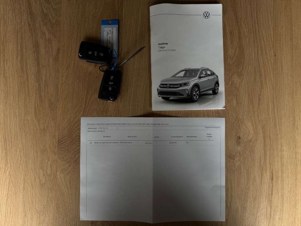Volkswagen Taigo - Imagem 10