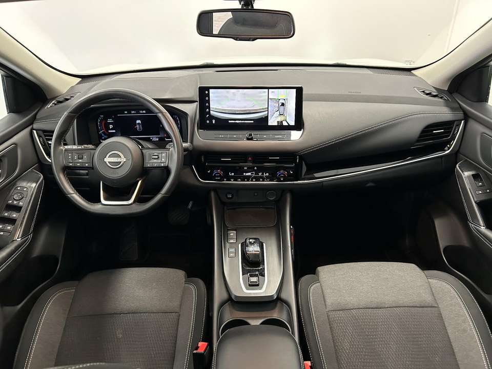 Nissan Qashqai - Imagem 3