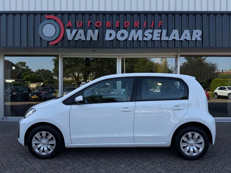 Volkswagen e-up! - Imagem 14
