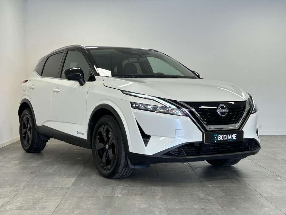 Nissan Qashqai - Imagem 5