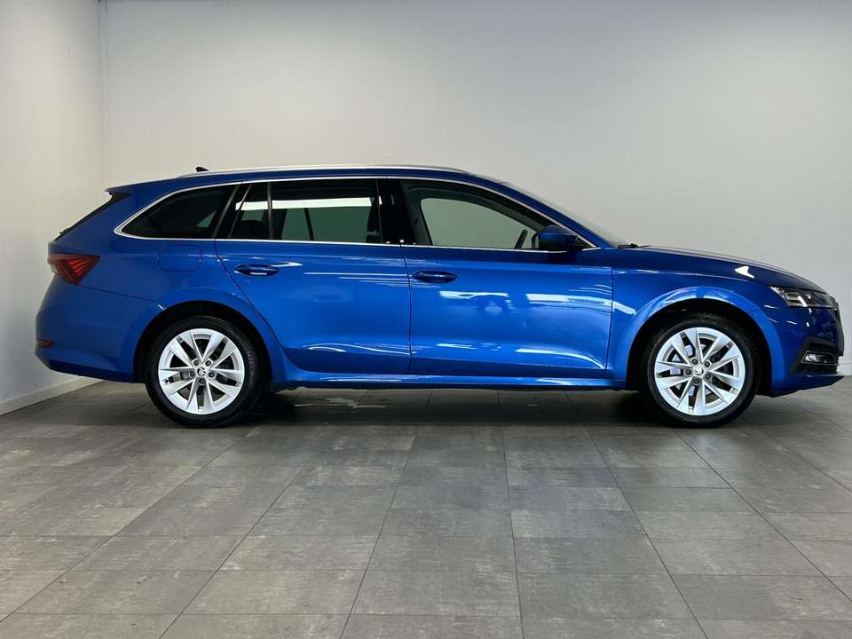 Skoda Octavia - Imagem 20