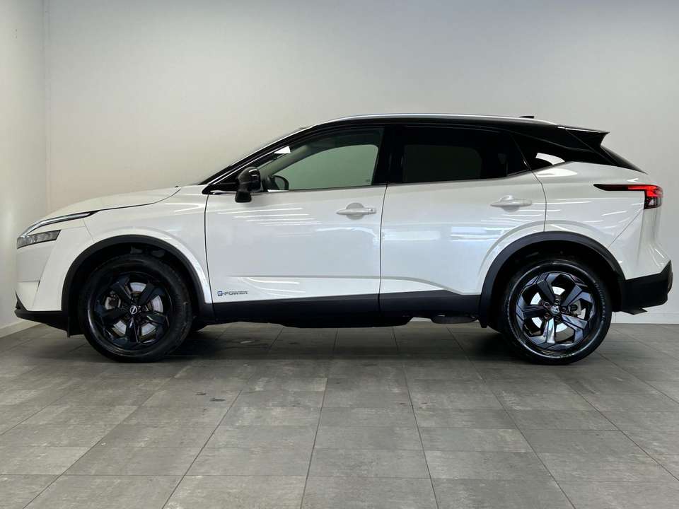 Nissan Qashqai - Imagem 19