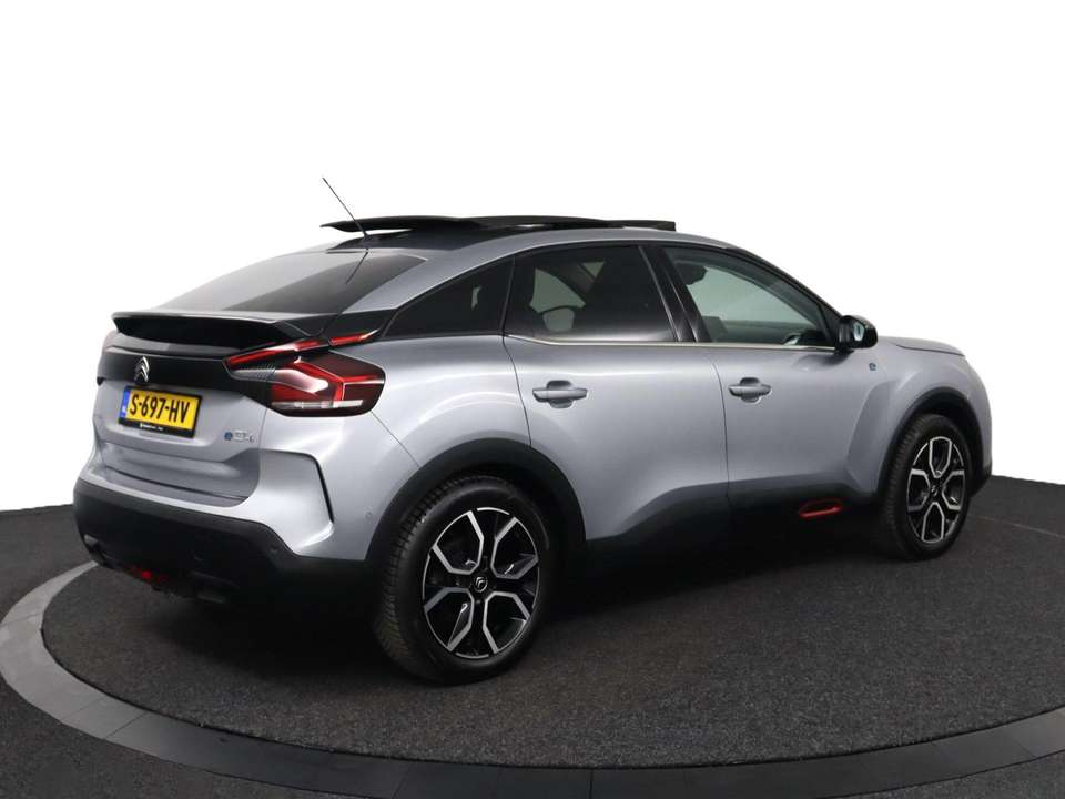 Citroen E-C4 Electric - Imagem 4