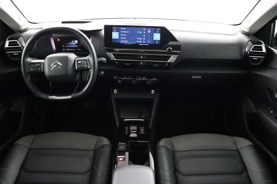Citroen E-C4 Electric - Imagem 6
