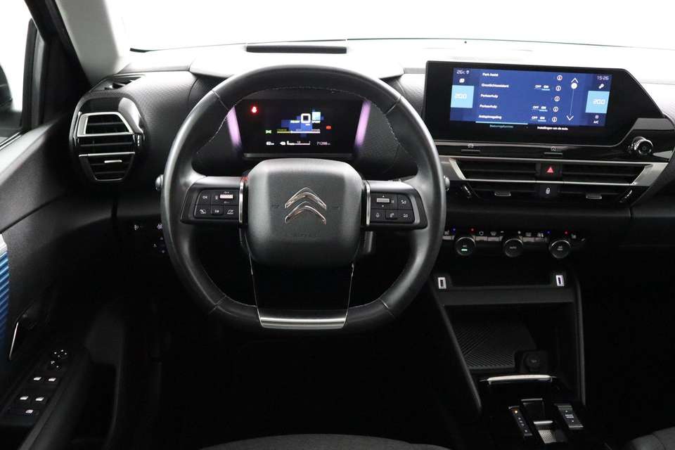 Citroen E-C4 Electric - Imagem 7