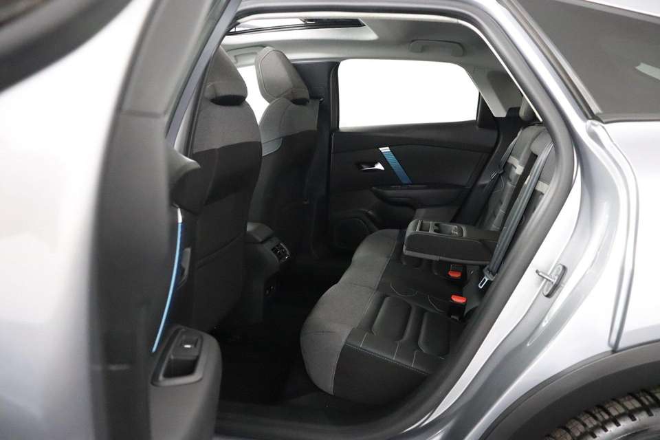 Citroen E-C4 Electric - Imagem 8