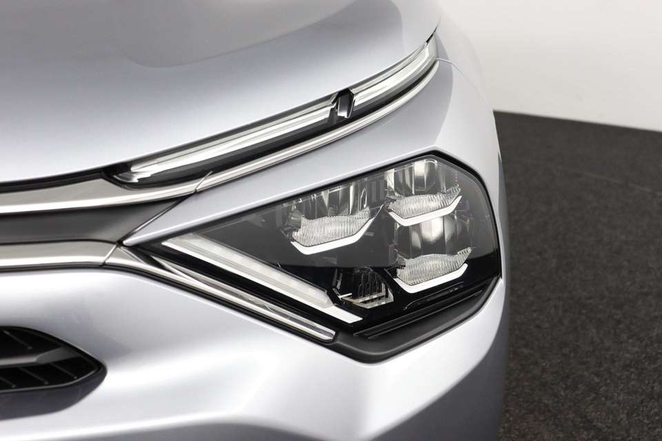 Citroen E-C4 Electric - Imagem 10