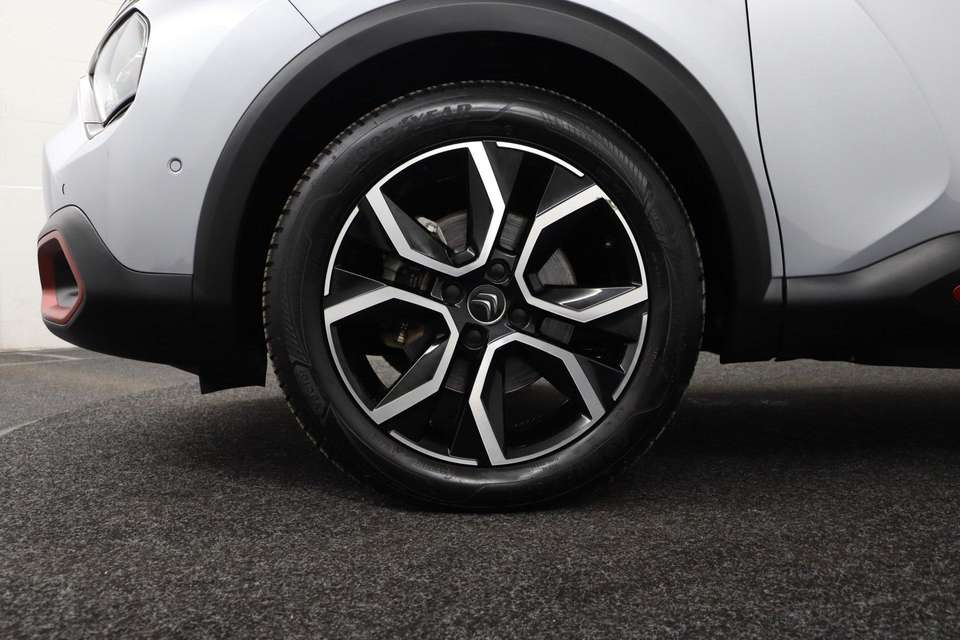 Citroen E-C4 Electric - Imagem 11