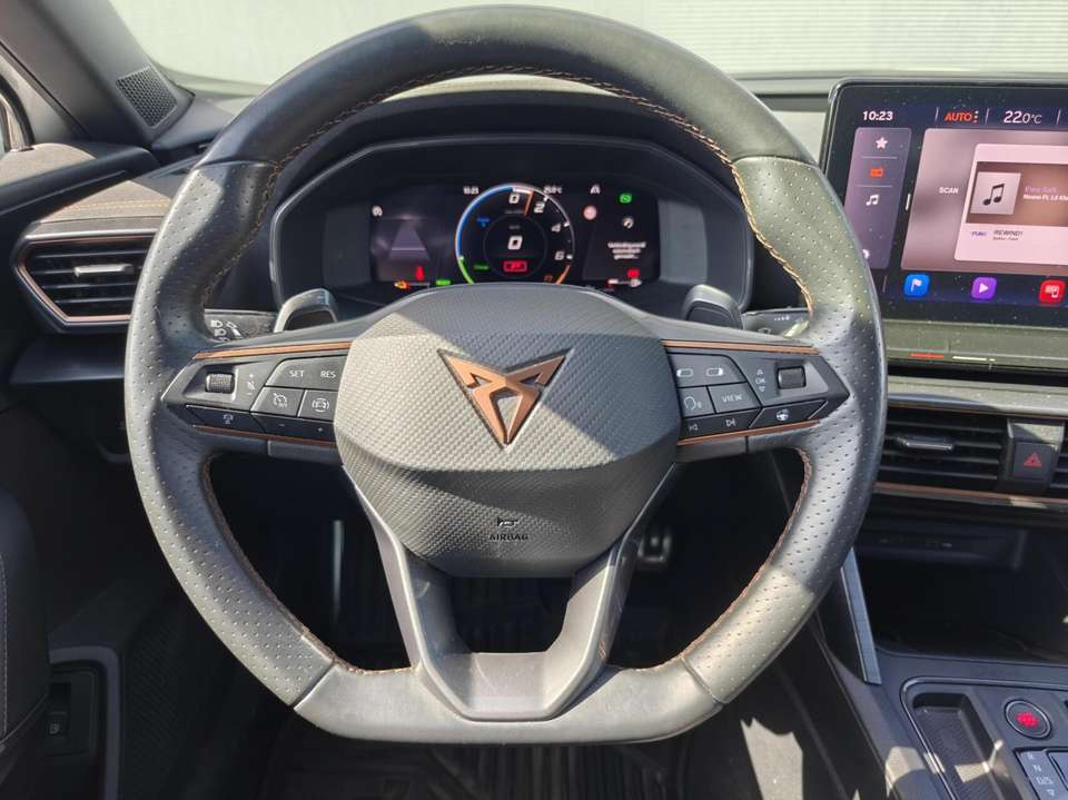 CUPRA Formentor - Imagem 9