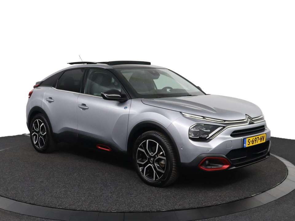 Citroen E-C4 Electric - Imagem 12