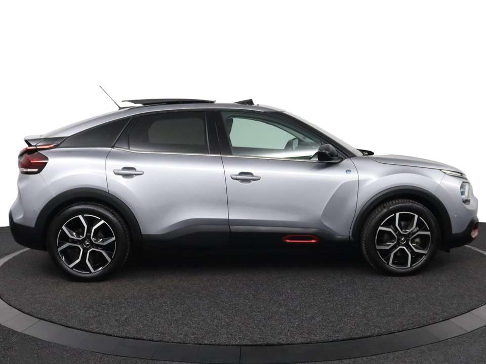 Citroen E-C4 Electric - Imagem 13