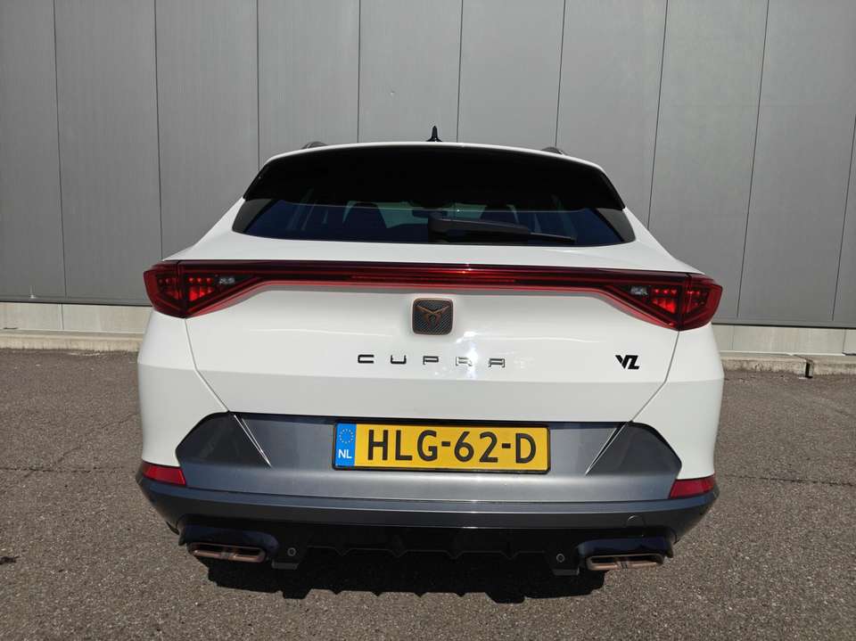 CUPRA Formentor - Imagem 12