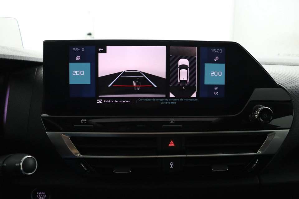 Citroen E-C4 Electric - Imagem 20