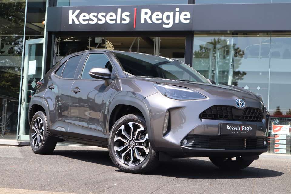 Toyota Yaris Cross - Imagem 1