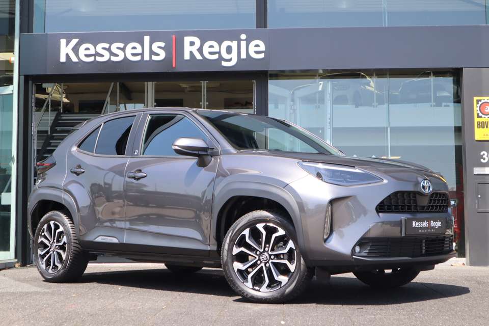 Toyota Yaris Cross - Imagem 2