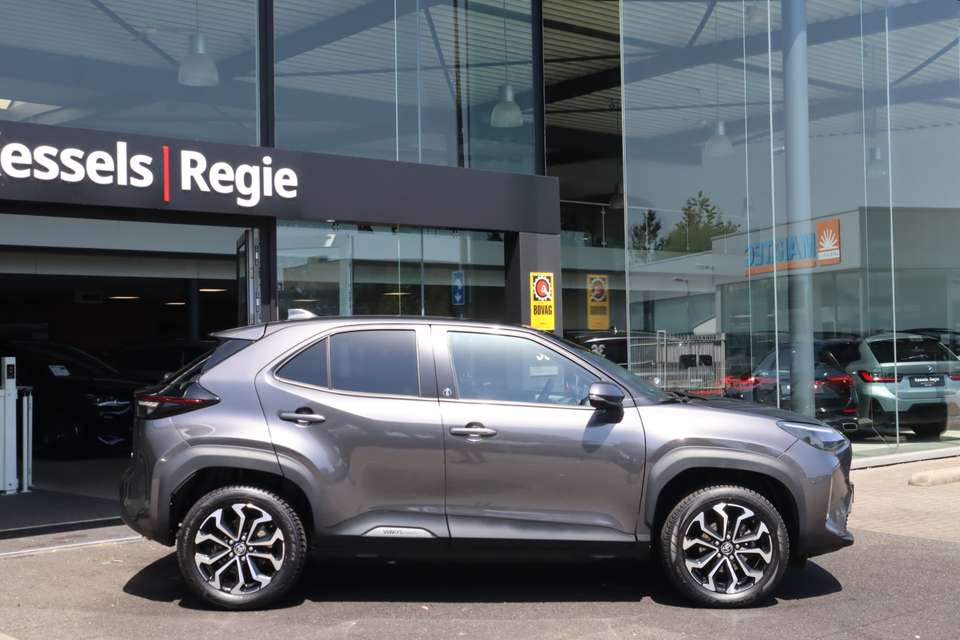 Toyota Yaris Cross - Imagem 3