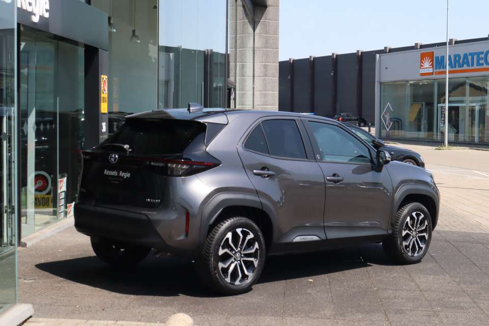 Toyota Yaris Cross - Imagem 4