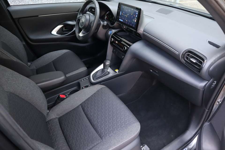 Toyota Yaris Cross - Imagem 5