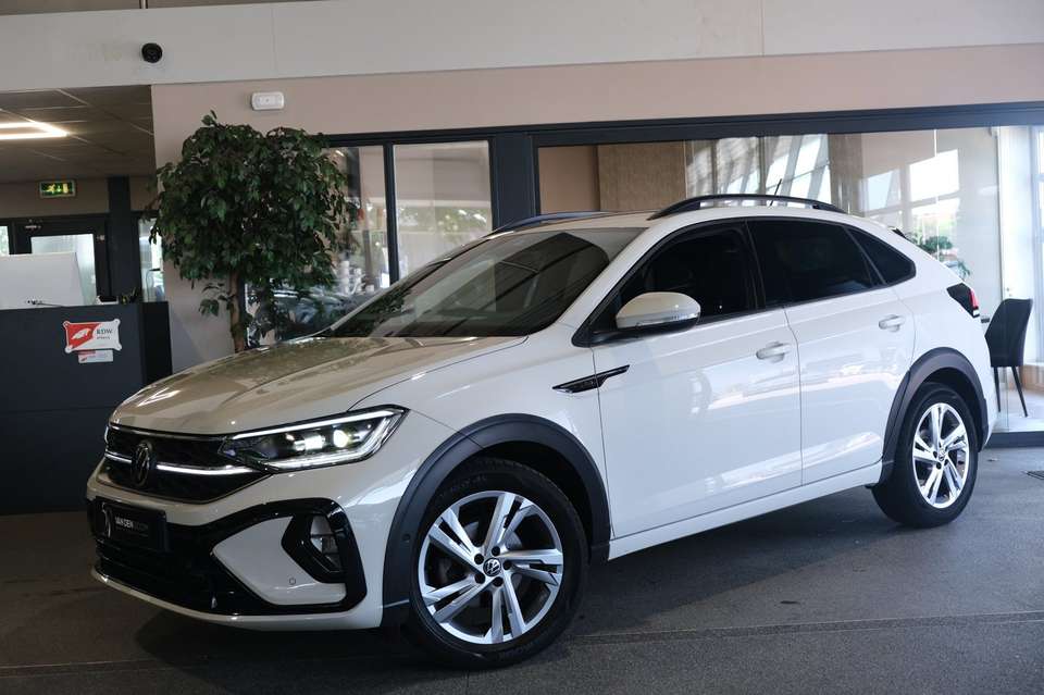 Volkswagen Taigo - Imagem 1