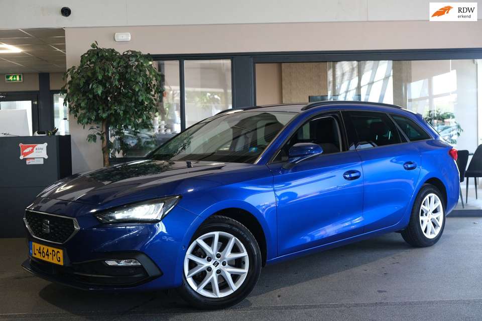 SEAT Leon - Imagem 1