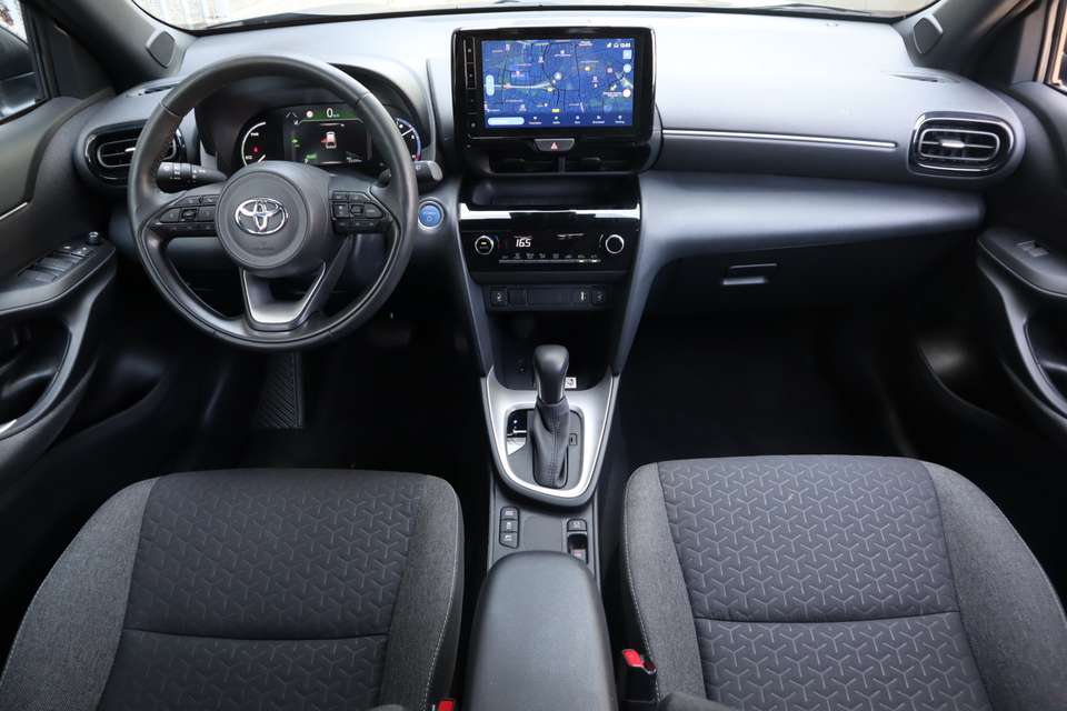 Toyota Yaris Cross - Imagem 6