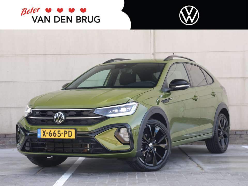 Volkswagen Taigo - Imagem 1