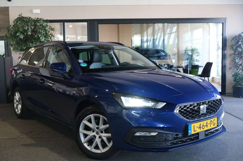 SEAT Leon - Imagem 2
