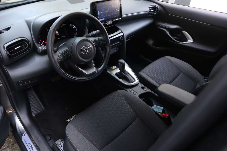 Toyota Yaris Cross - Imagem 7