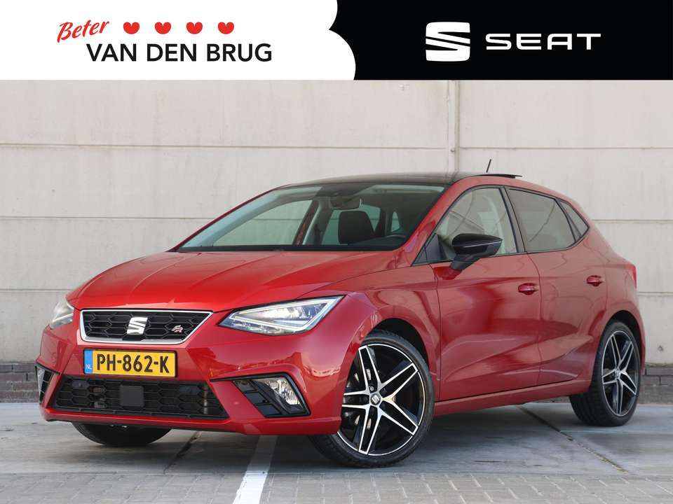 SEAT Ibiza - Imagem 1