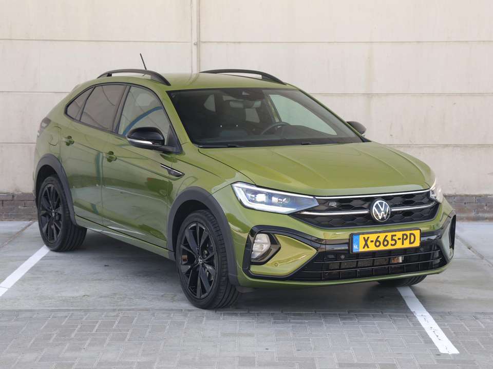 Volkswagen Taigo - Imagem 3
