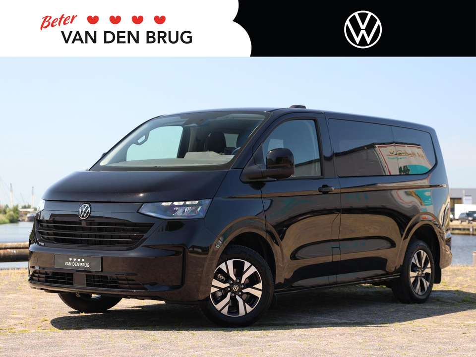 Volkswagen Transporter - Imagem 1