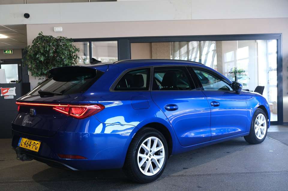 SEAT Leon - Imagem 4