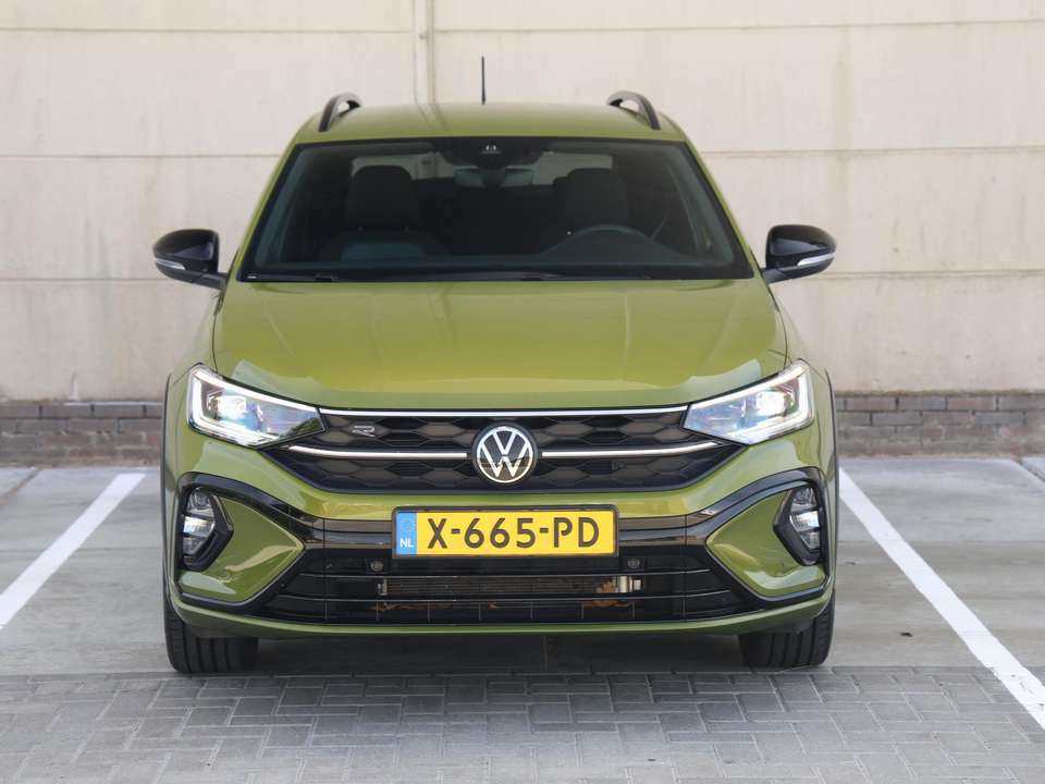Volkswagen Taigo - Imagem 4